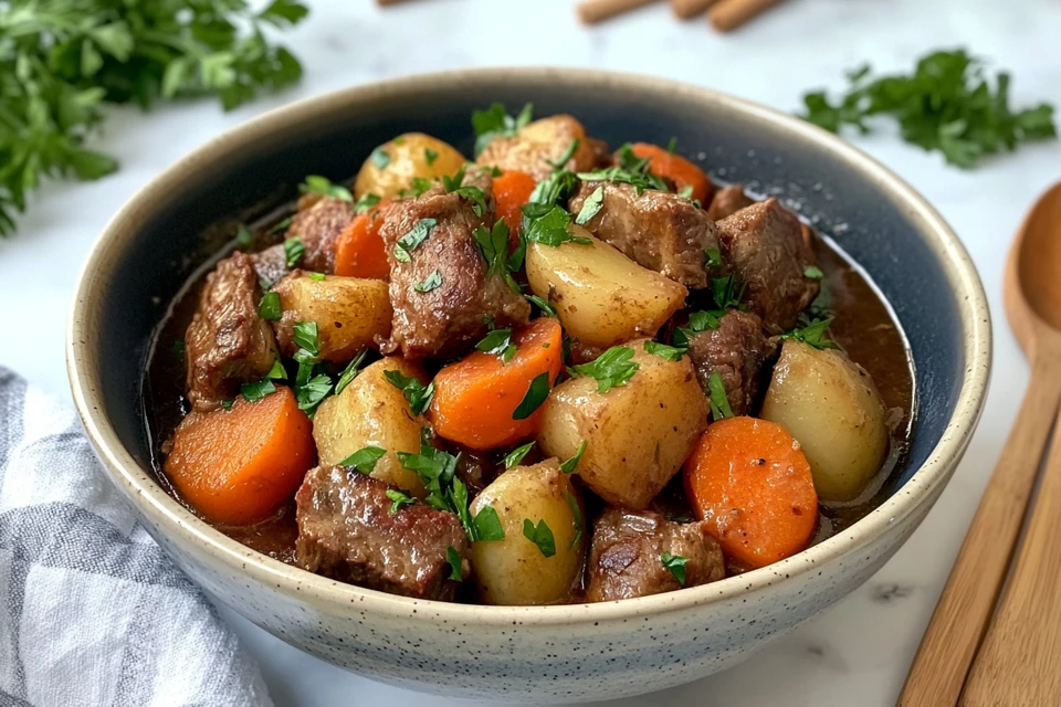 Pot-au-feu traditionnel recette