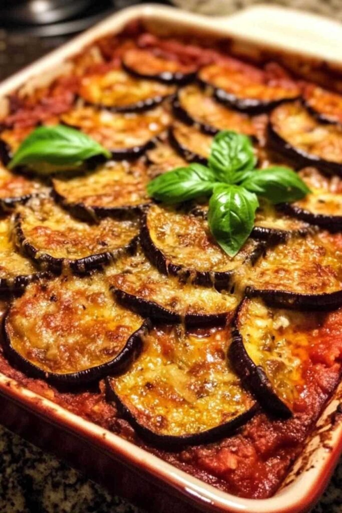 Aubergines La Parmigiana Recette Italienne Authentique En 7 tapes aubergines-la-parmigiana-recette-italienne-authentique-en-7-tapes