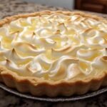 Étapes de préparation de la tarte au citron meringuée