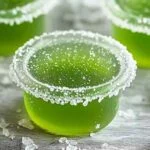 Ingrédients pour bonbons à la menthe fraîche