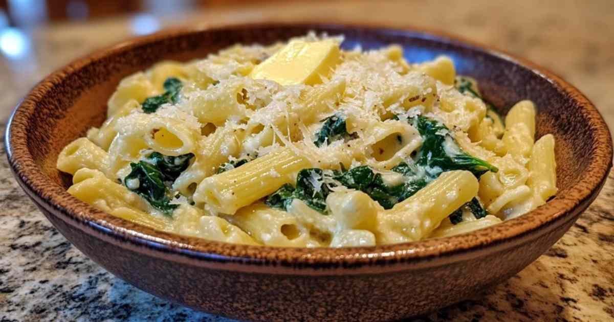 Cuisson des épinards frais à l’ail dans une poêle