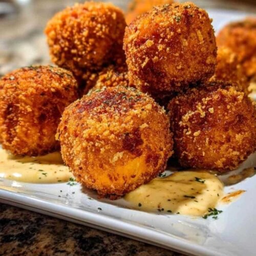 Ingrédients pour croquettes de patate douce : purée, fromage, œuf, épices