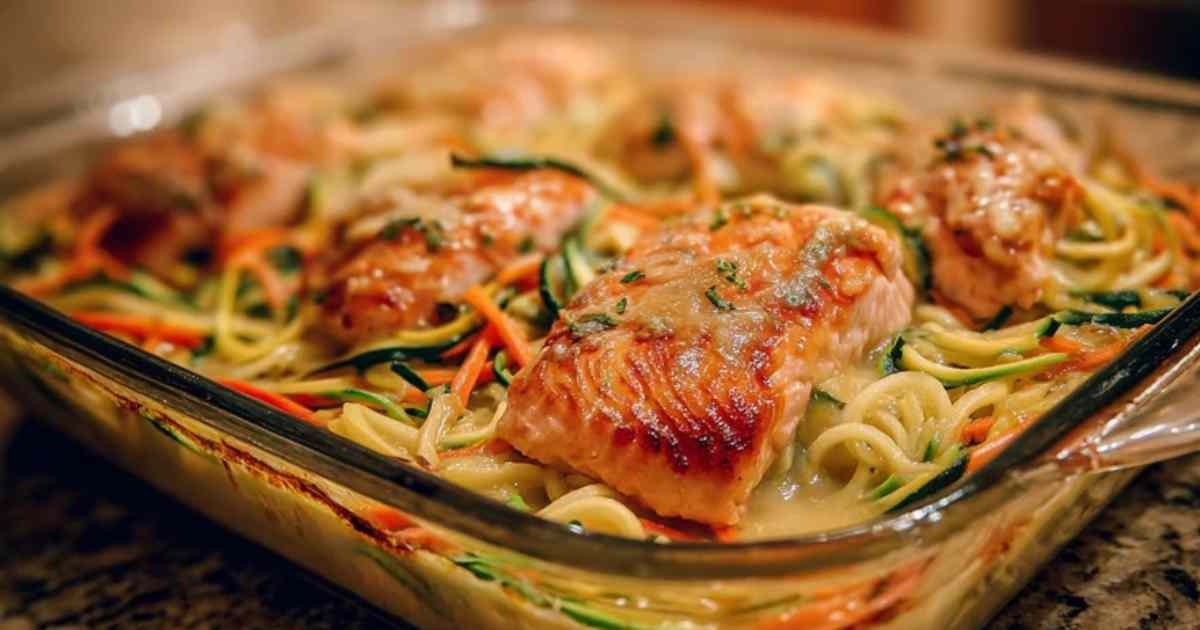 Gros plan sur la julienne de carottes et de courgettes en train de cuire dans une sauteuse.
