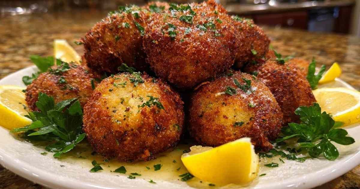 Ingrédients pour boulettes de courgettes sur plan de travail