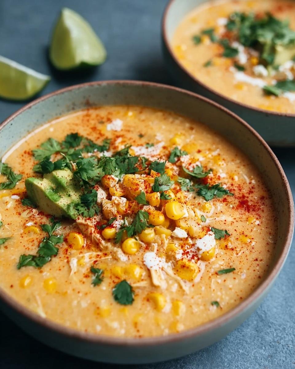 Soupe de Maïs Mexicain - Other 1