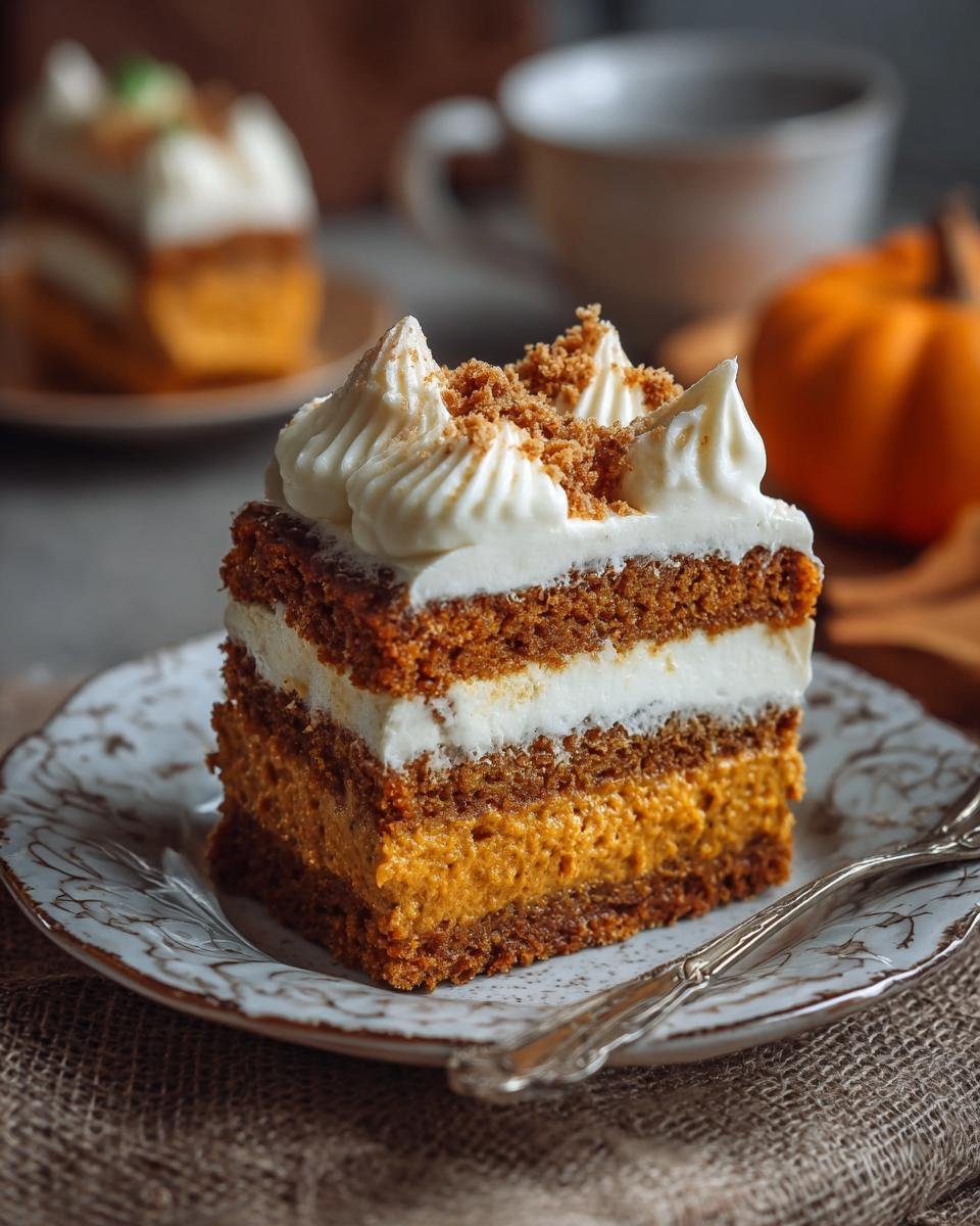 Gateau Au Potiron Recette